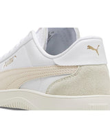 CHAUSSURES CLUB 5V5 BLANC FEMME PUMA - DM2 SHOP