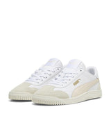 CHAUSSURES CLUB 5V5 BLANC FEMME PUMA - DM2 SHOP