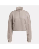 FLEECE FEMME WAFFLE COVER UP REEBOK - DM2 SHOP