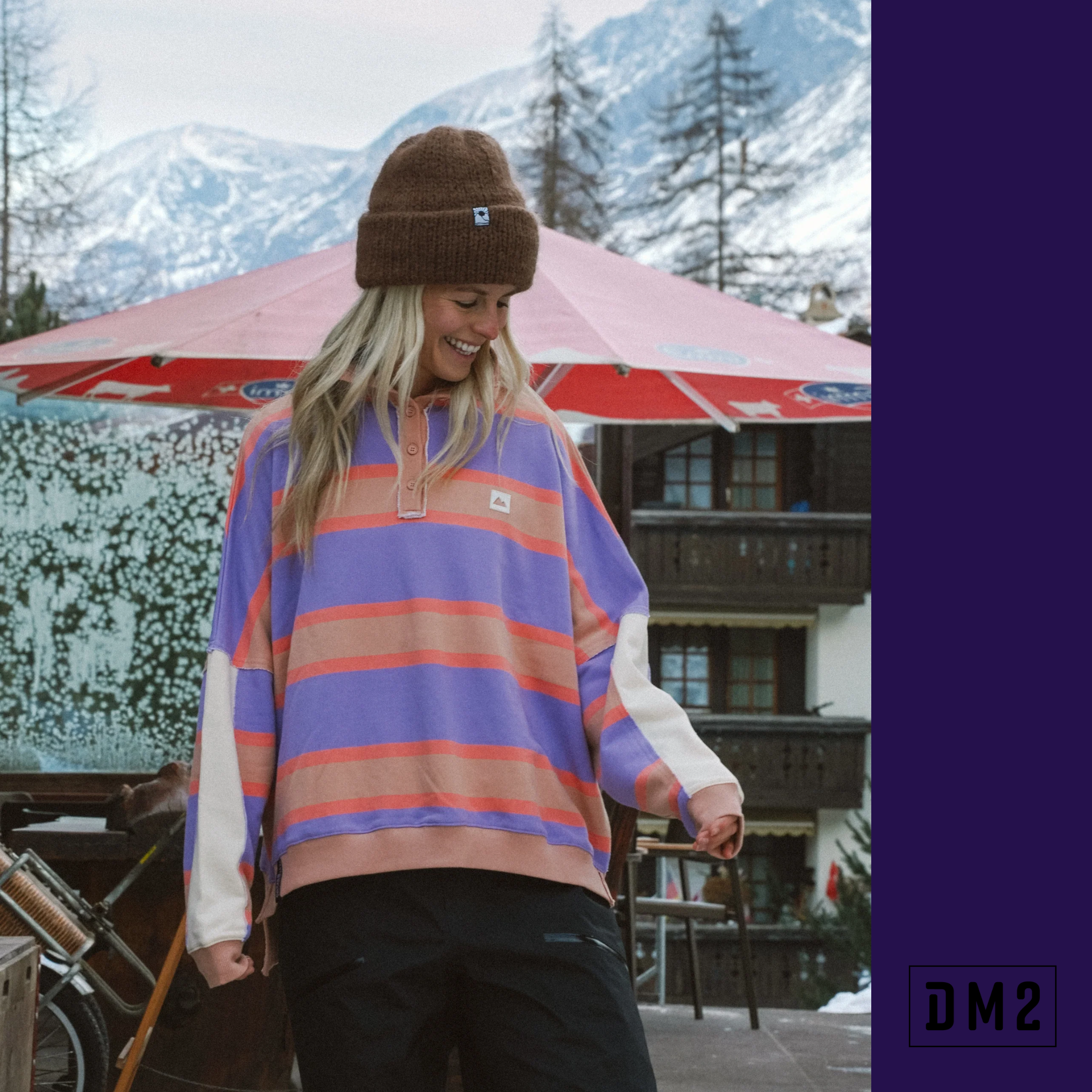 retro-stripe-polo-femme-fleECE-NOTICE-THE-RECKLESS-DM2