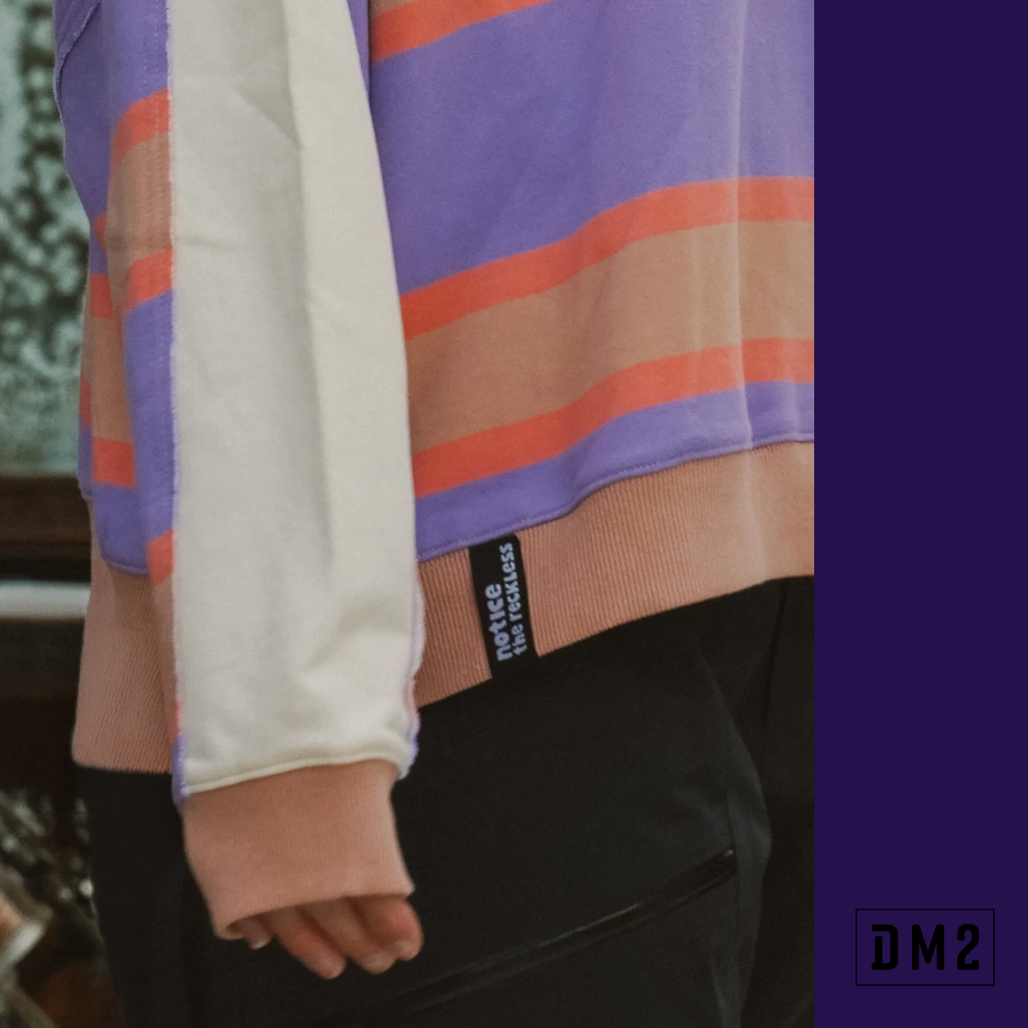 retro-stripe-polo-femme-fleECE-NOTICE-THE-RECKLESS-DM2