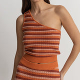 HAUT MODE SPIRIT STRAPLESS CORAIL - DM2 SHOP