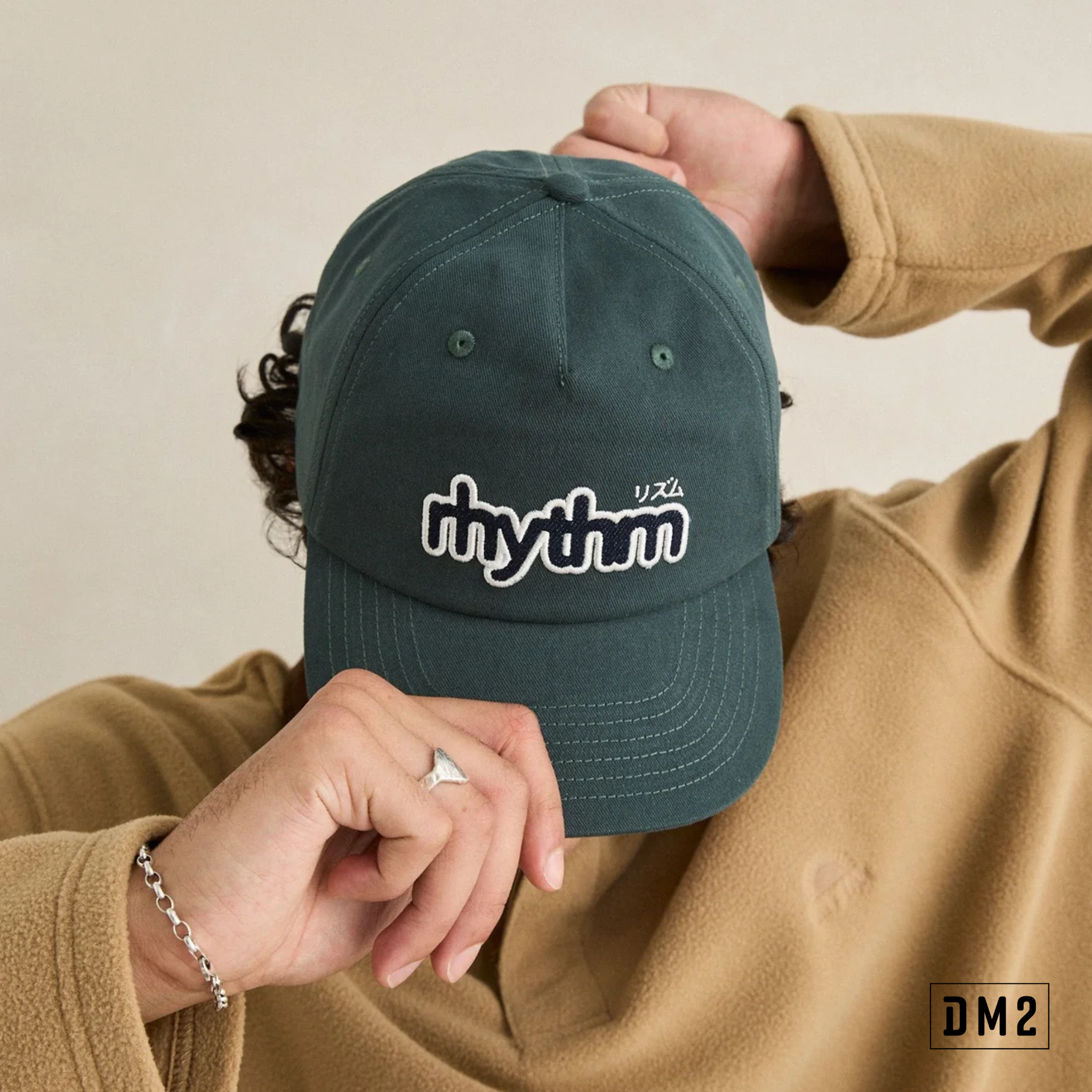 rhythm-casquette-applique-cap-pine-DM2-P26
