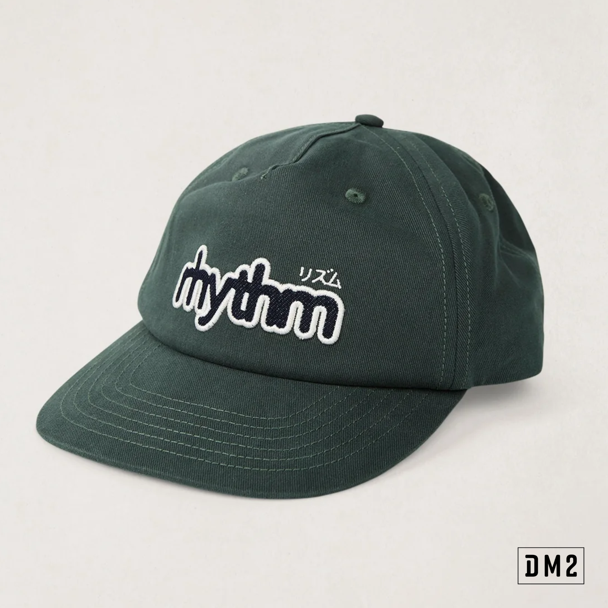 rhythm-casquette-applique-cap-pine-DM2-P26