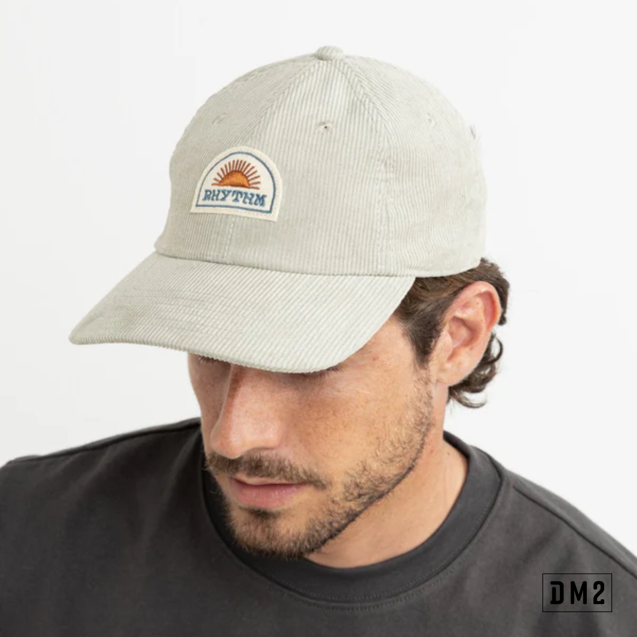 rhythm-casquette-homme-awake-cord-cap-DM2-P26