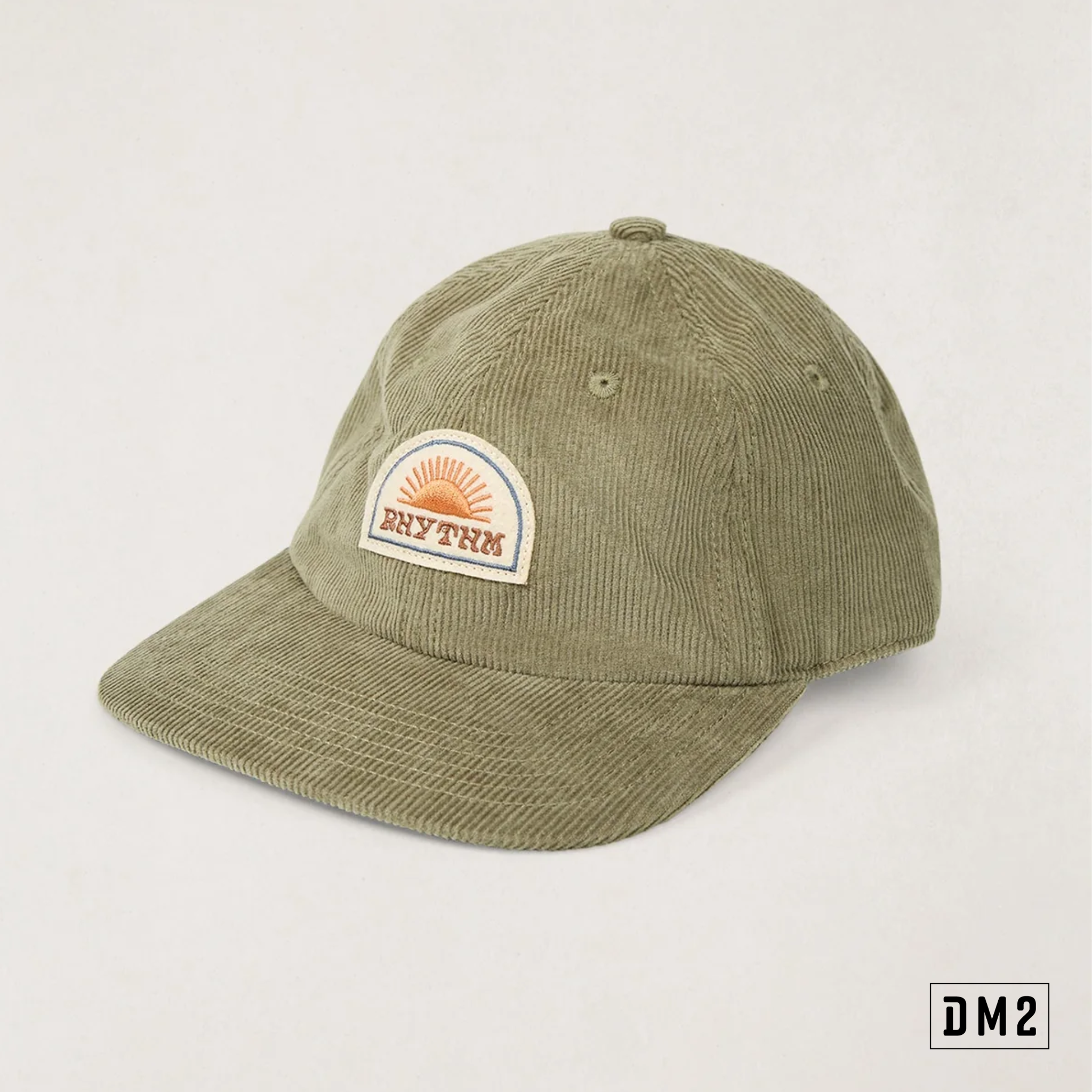 rhythm-casquette-homme-awake-cord-cap-DM2-P26