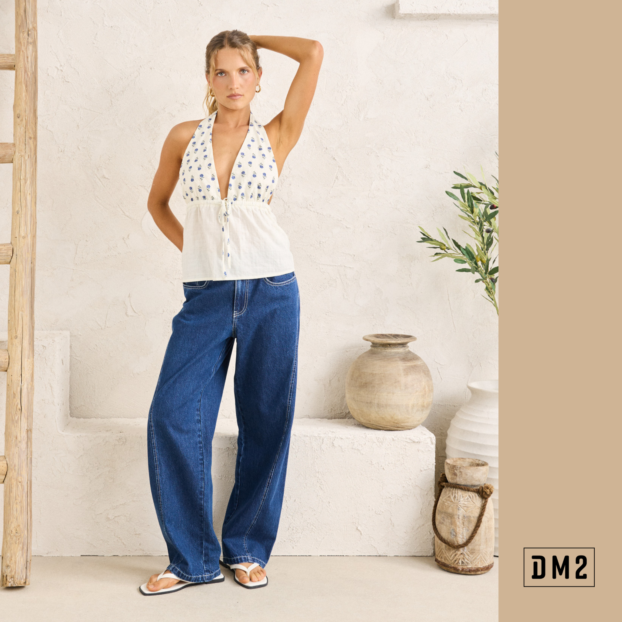 rhythm-cece-contrast-jean-baggy-femme-DM2-S6