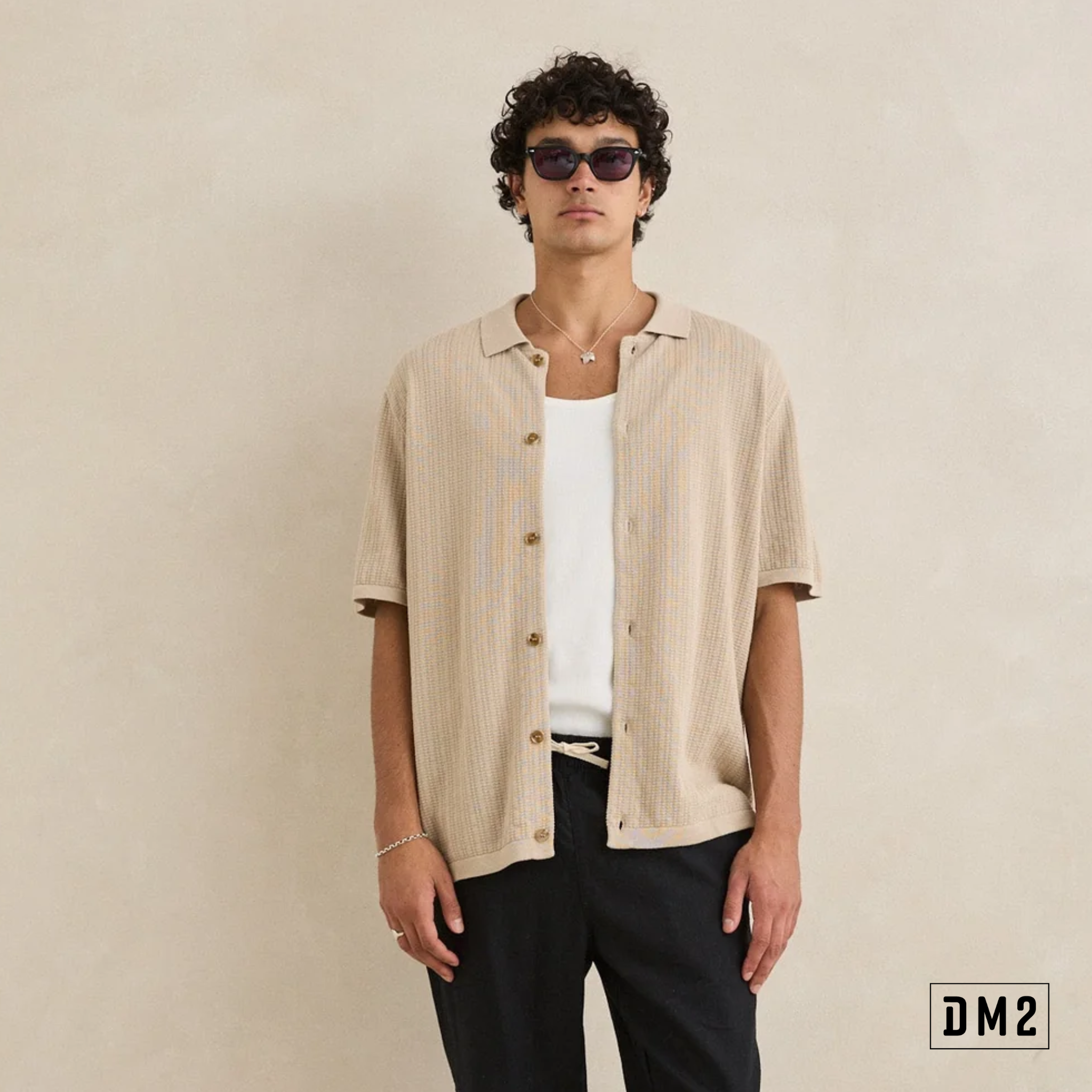 rhythm-chemise-tricot-homme-textured-knit-P26-DM2