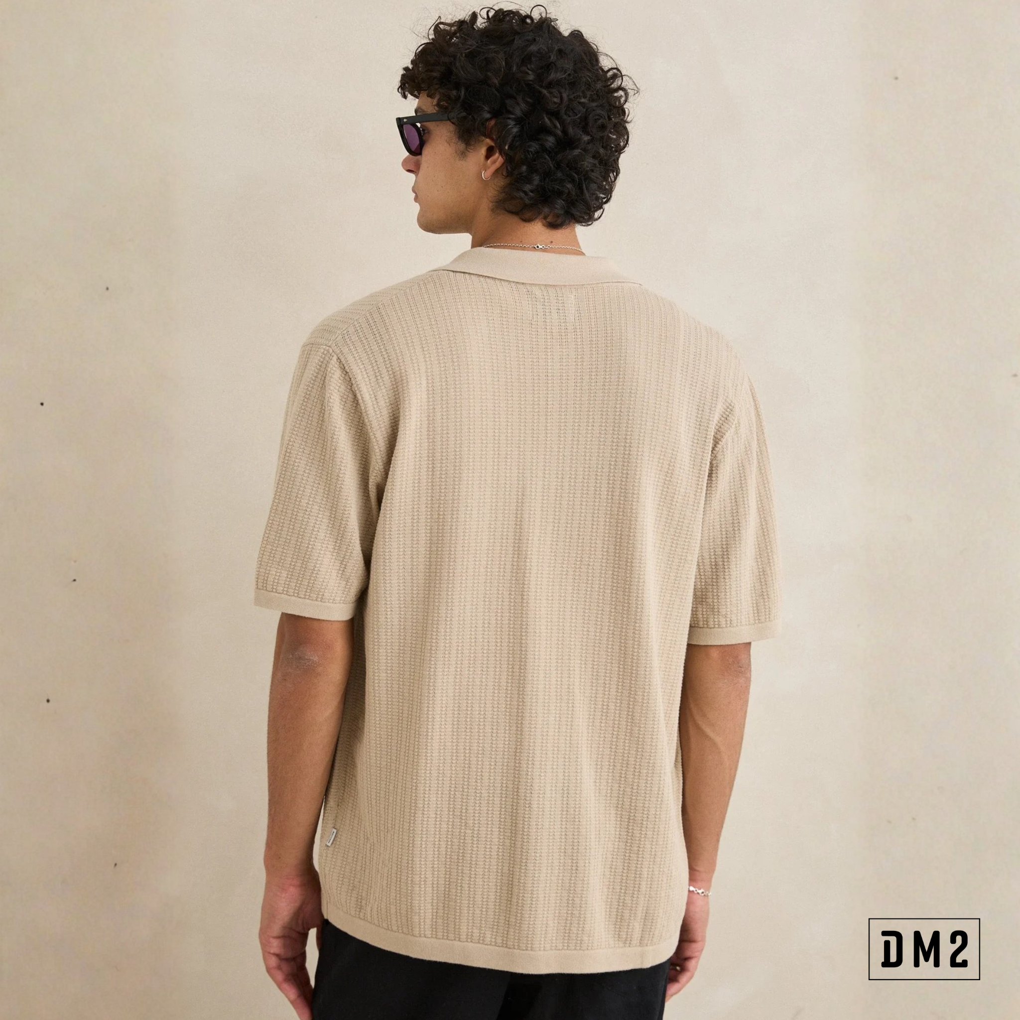 rhythm-chemise-tricot-homme-textured-knit-P26-DM2