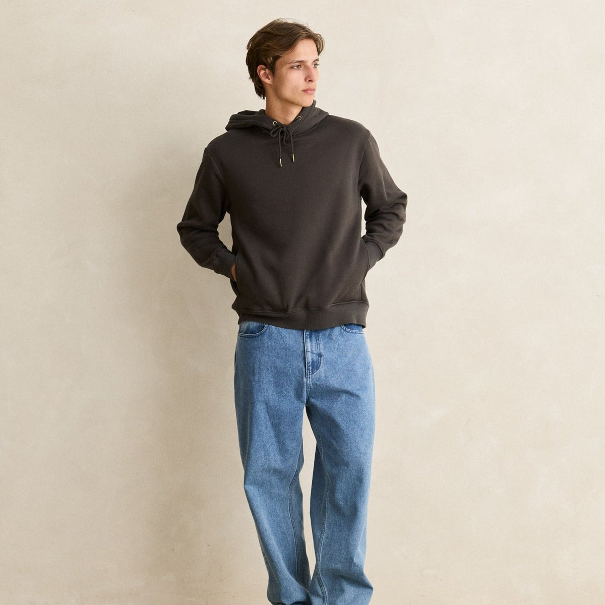 rhythm-classic-fleece-vintage-hood-homme-dm2