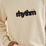 rhythm-crewneck-homme-applique-fleece-DM2
