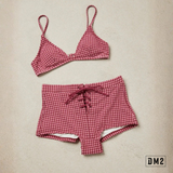 rhythm-lola-check-lace-up-bas-de-bikini-DM2-S6