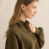 rhythm-pull-polaire-femme-olive-DM2