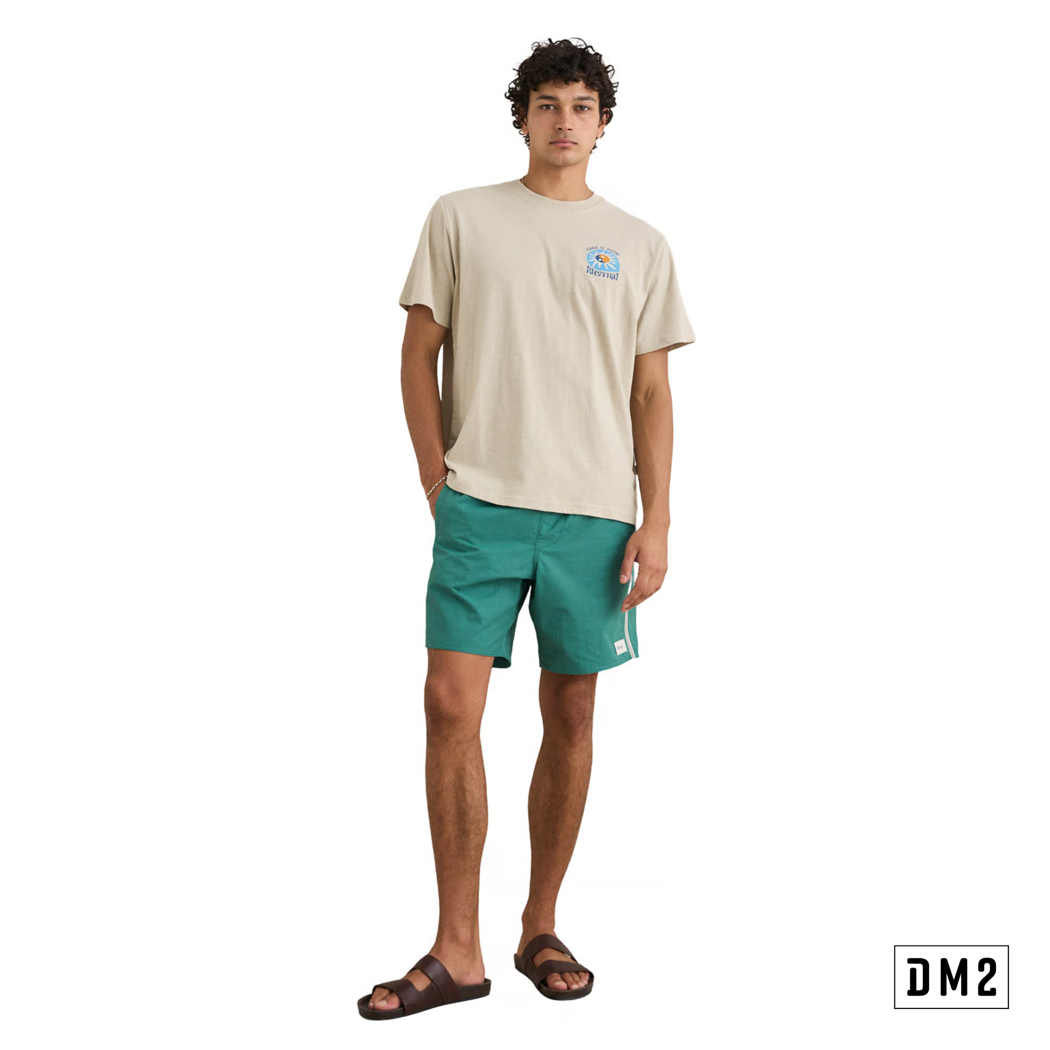 rhythm-short-homme-heritage-beach-DM2-P26