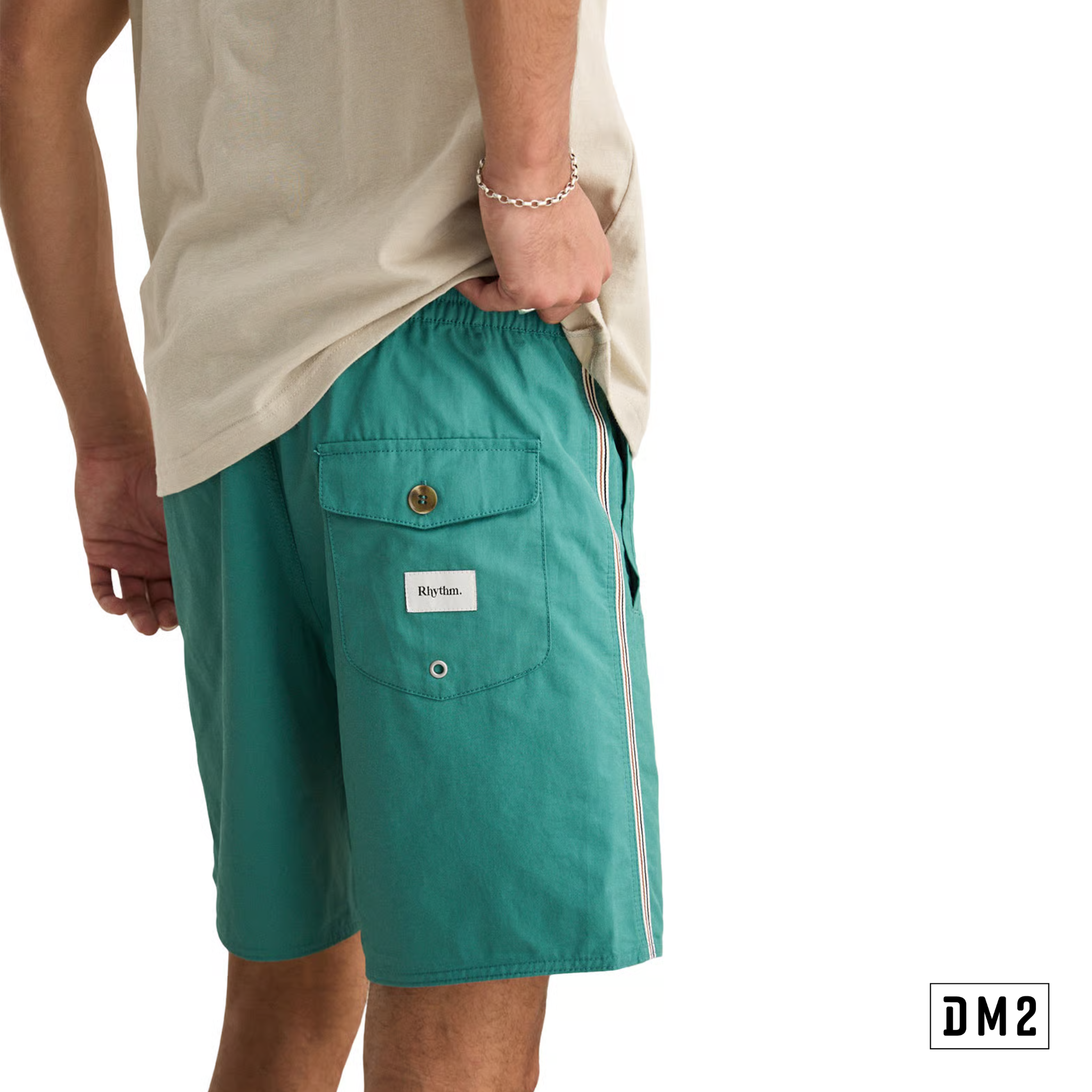 rhythm-short-homme-heritage-beach-DM2-P26