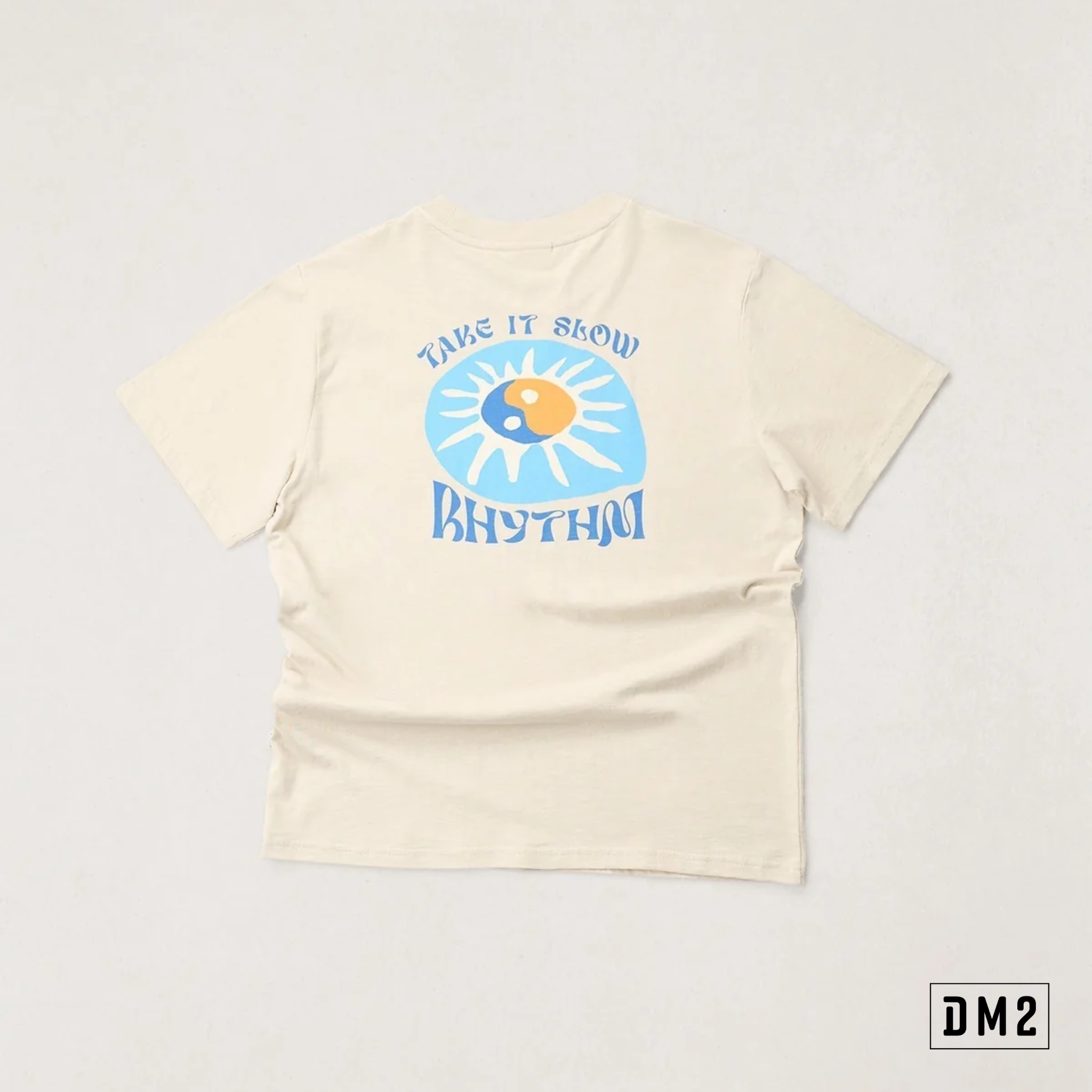 rhythm-t-shirt-homme-slow-down-slub-DM2-P26