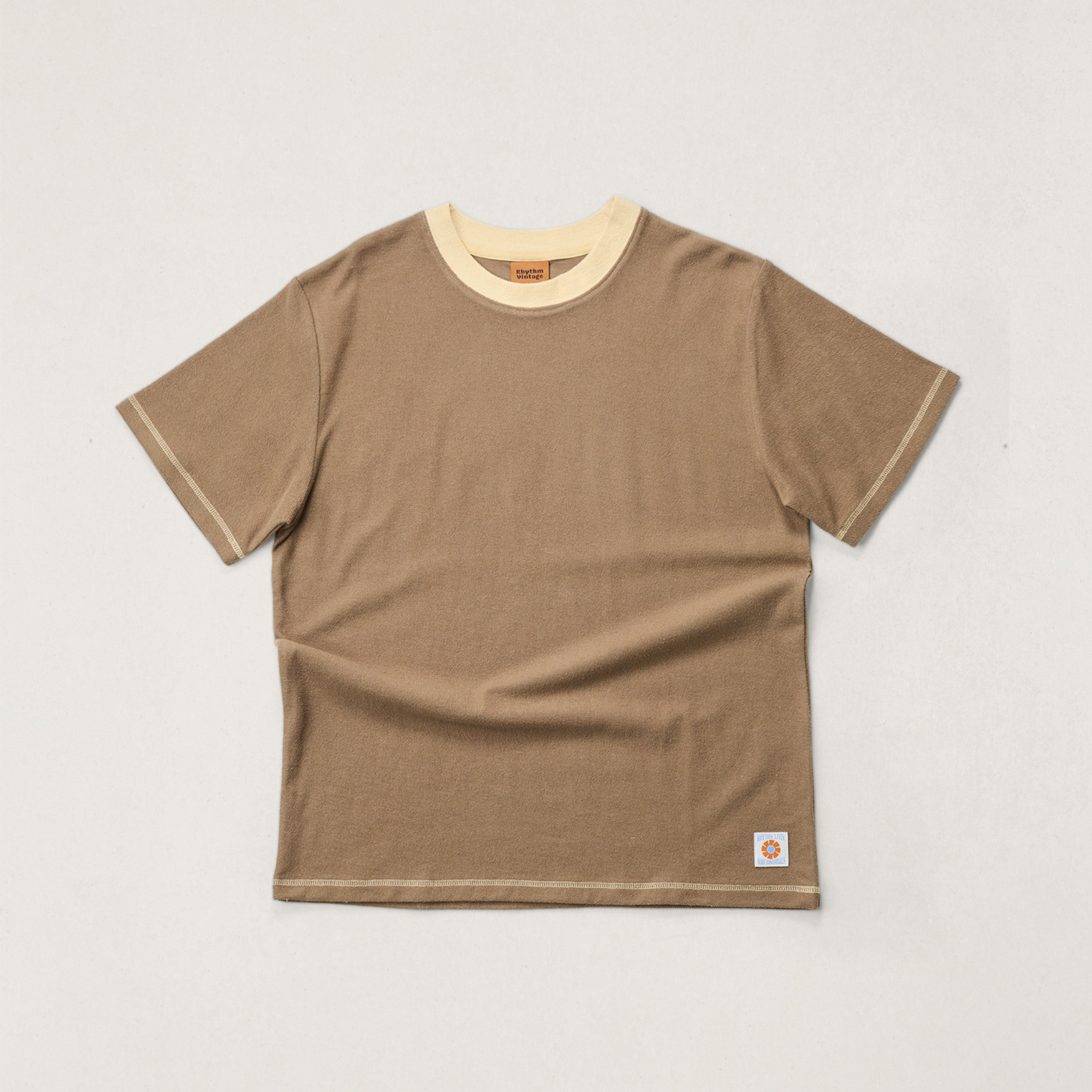 rhythm-t-shrt-homme-contrast-vintage-terry-DM2