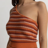 HAUT MODE SPIRIT STRAPLESS CORAIL - DM2 SHOP