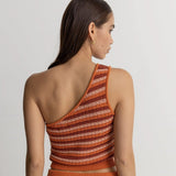 HAUT MODE SPIRIT STRAPLESS CORAIL - DM2 SHOP