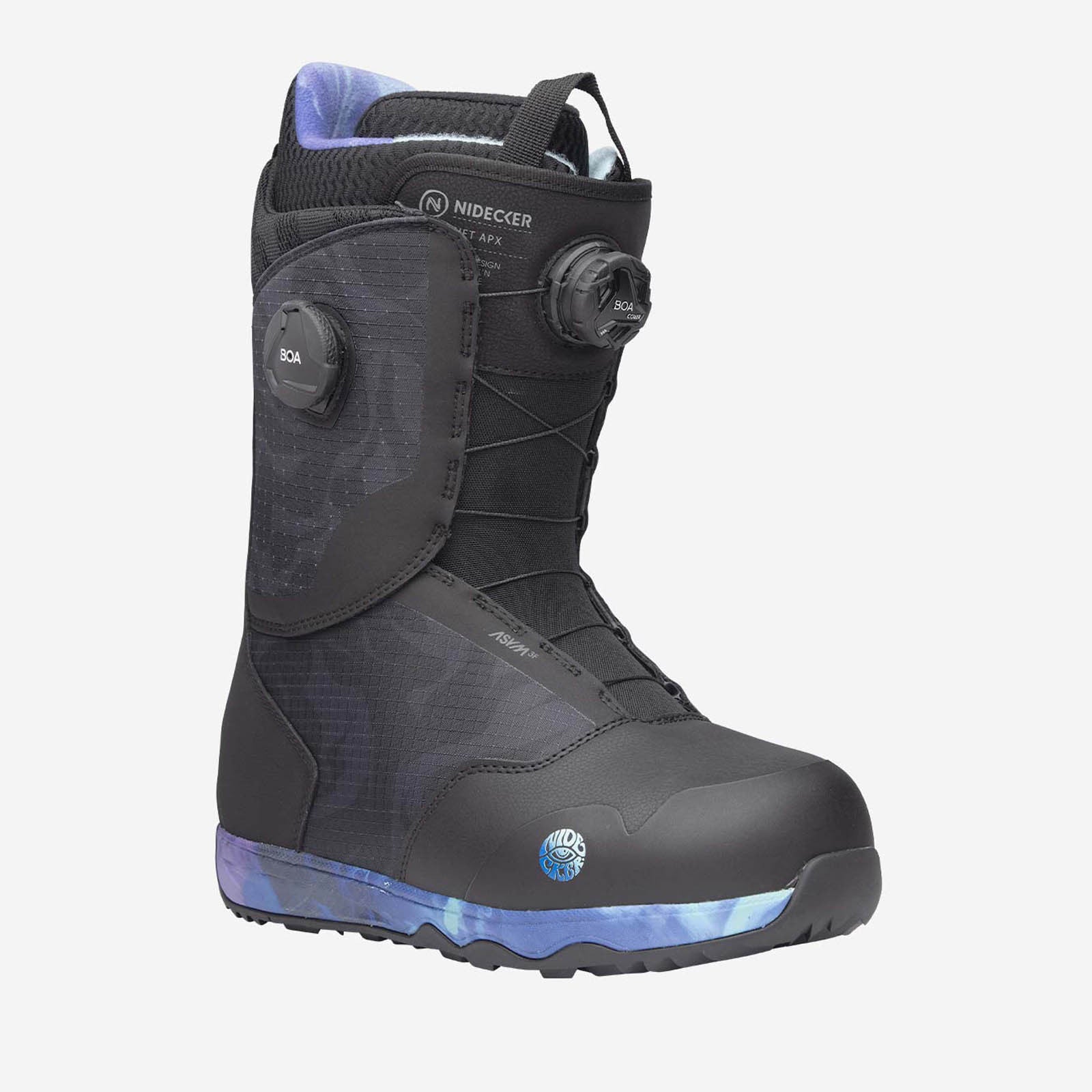 BOTTES SNOW HOMME RIFT APX NIDECKER - DM2 SHOP