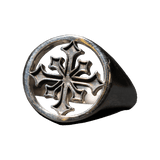 BAGUE DISORDER RING LOGO - DM2 SHOP