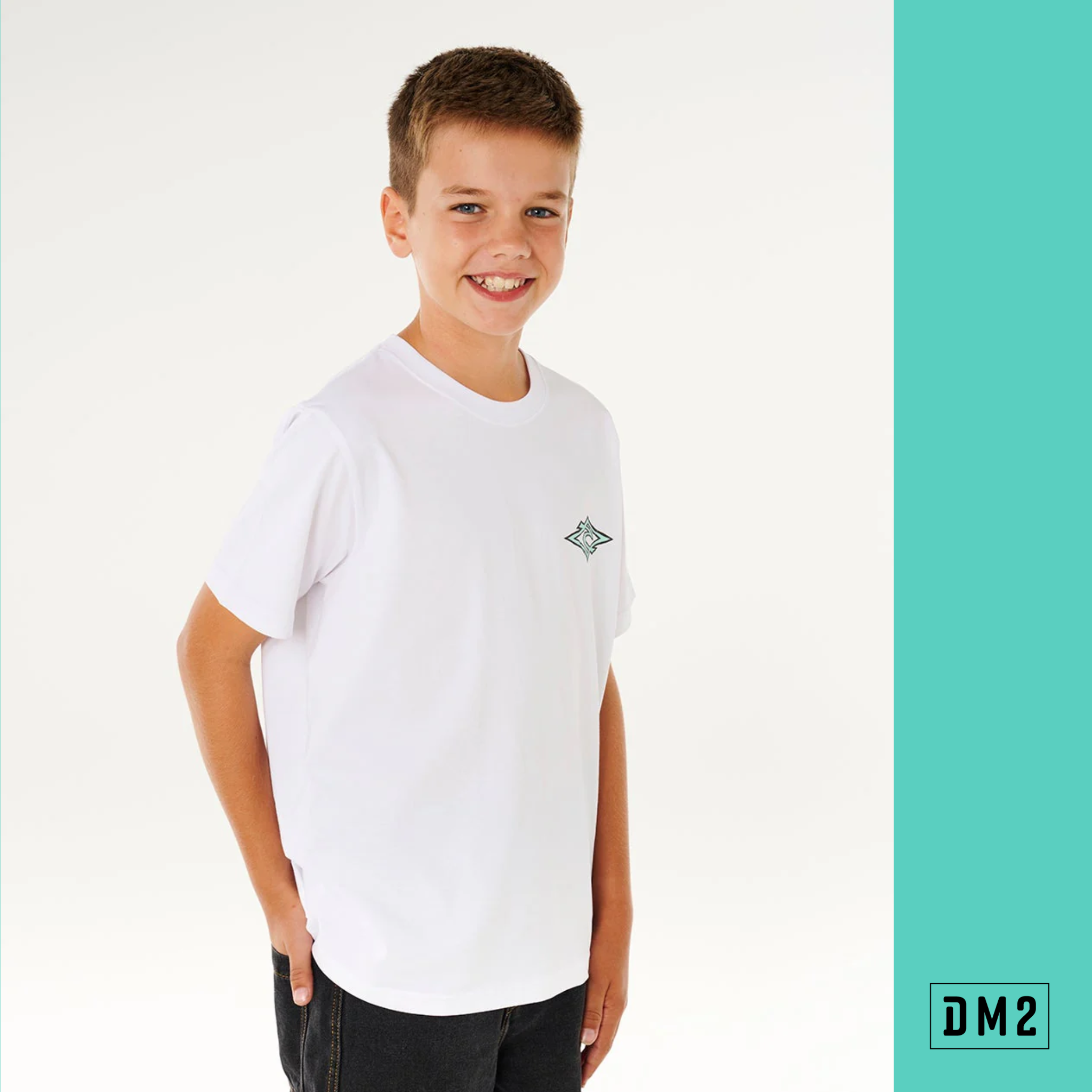 rip-curl-t-shirt-junior-hazey-days-blanc-DM2-S6