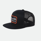 TRUCKER CAP GRADE HP BRIXTON, 3 couleurs - DM2 SHOP