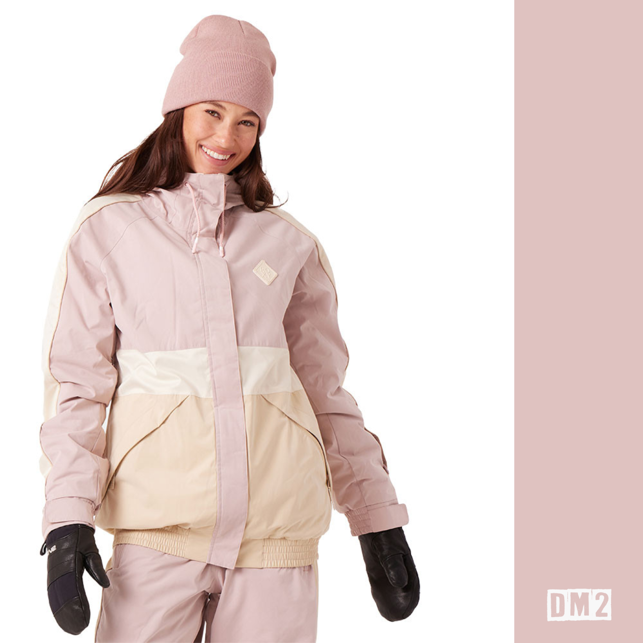 roxy-manteau-isole-femme-highridge-dm2