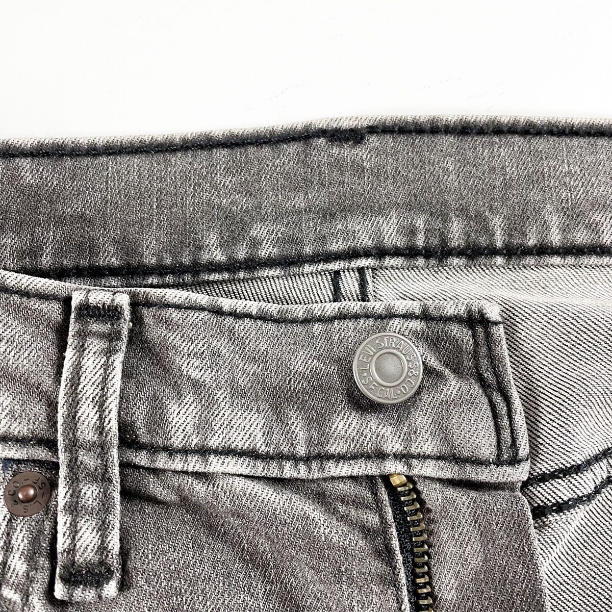 502 TAPER JEANS HOMME CRYING SKY LEVI'S - DM2 SHOP