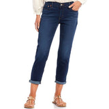 JEANS FEMME MID RISE BOYFRIEND COBALT LEVI'S - DM2 SHOP