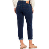 JEANS FEMME MID RISE BOYFRIEND COBALT LEVI'S - DM2 SHOP