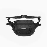 SAC DE TAILLE COMMUTER NOIR OBEY - DM2 SHOP