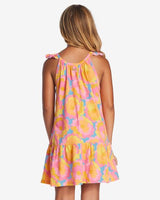 ROBE FILLE SAND CASTLES BILLABONG - DM2 SHOP