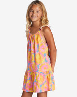 ROBE FILLE SAND CASTLES BILLABONG - DM2 SHOP