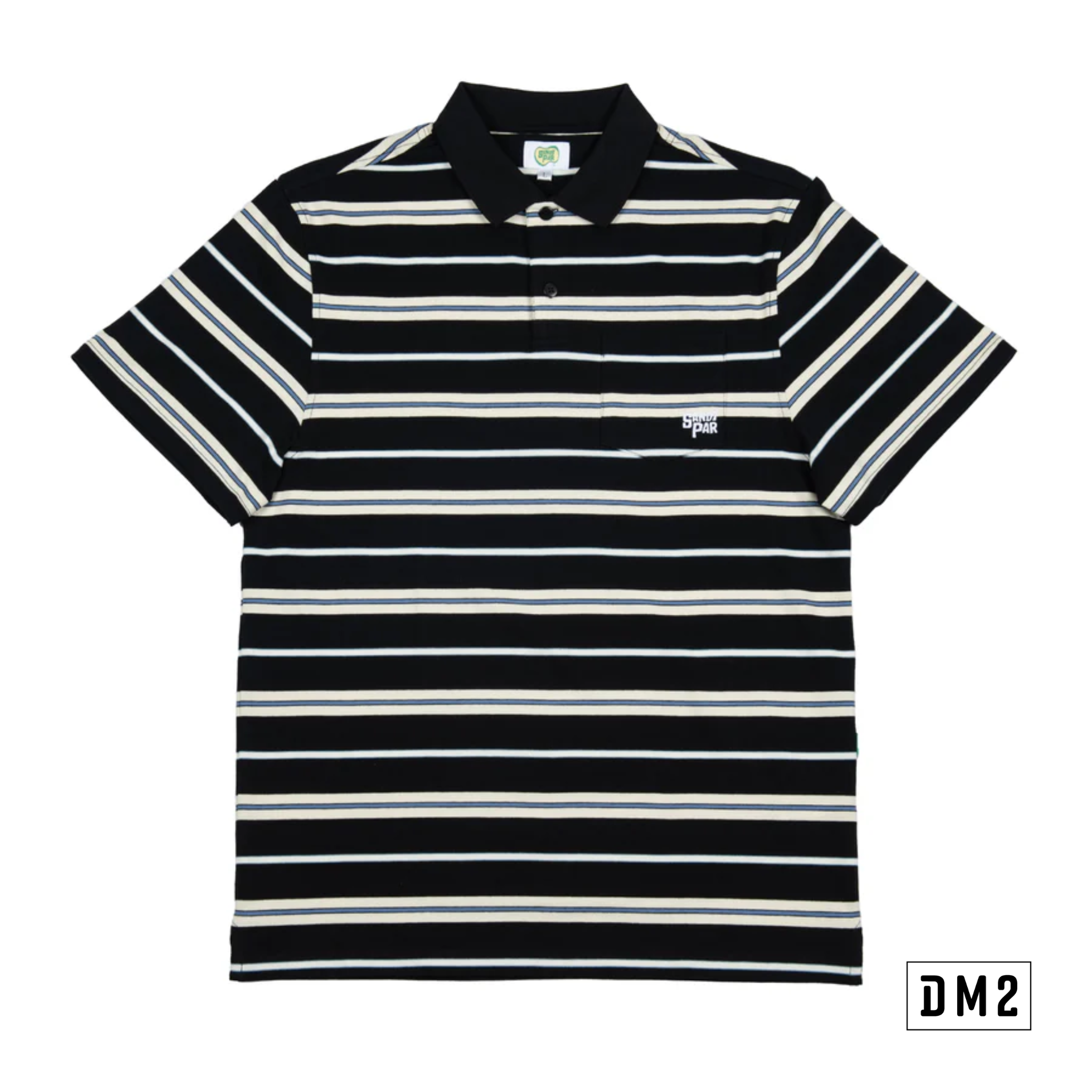 sandy-par-la-mirada-polo-homme-DM2-S6