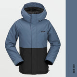 MANTEAU SNOW FILLE VOLCOM SASS N' FRASS INDIGO - DM2 SHOP