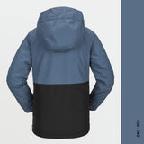 MANTEAU SNOW FILLE VOLCOM SASS N' FRASS INDIGO - DM2 SHOP
