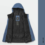 MANTEAU SNOW FILLE VOLCOM SASS N' FRASS INDIGO - DM2 SHOP
