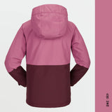 MANTEAU SNOW FILLE VOLCOM SASS N' FRASS BLUR - DM2 SHOP
