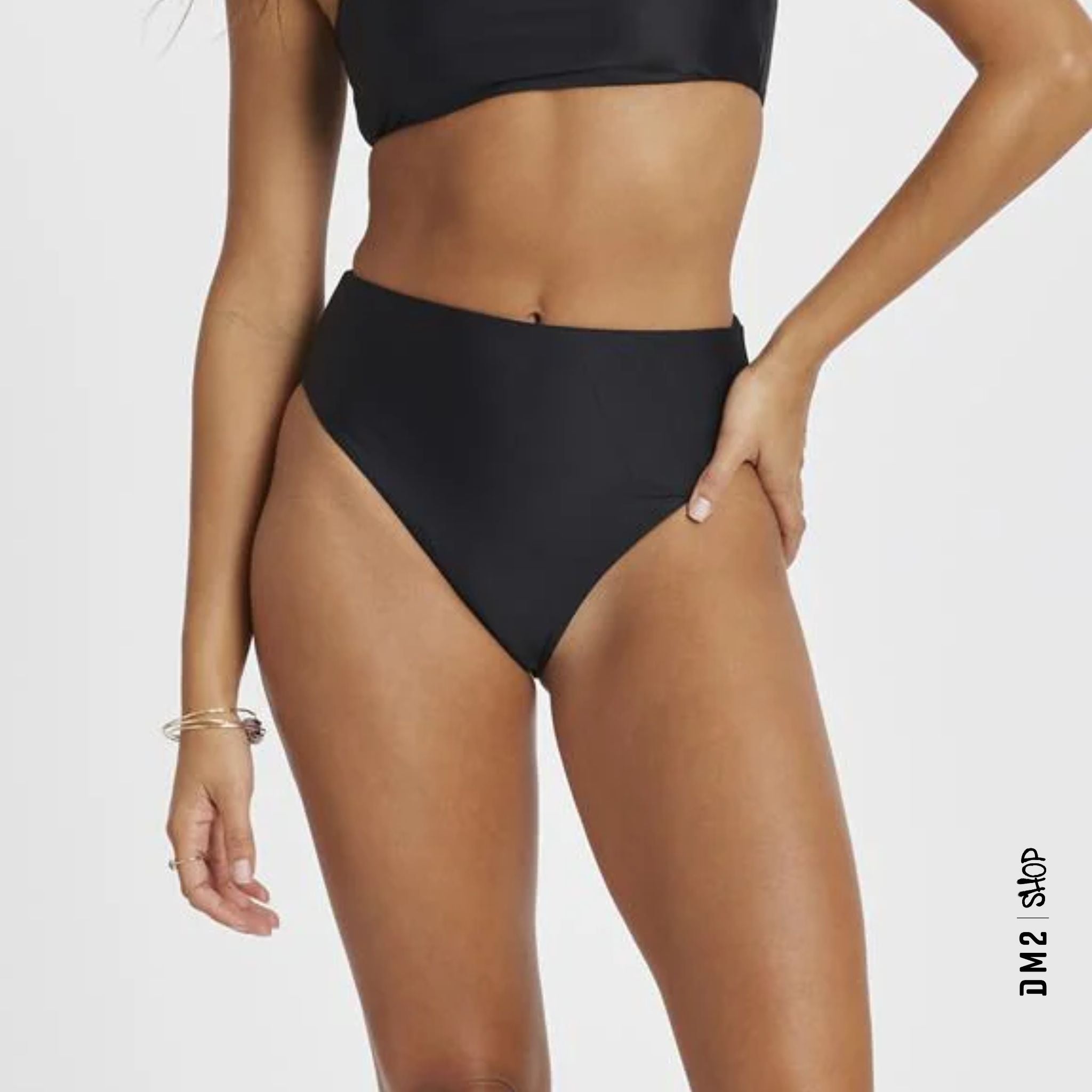 BIKINI BAS FEMME SEEKER TAILLE HAUTE, SISSTR - DM2 SHOP