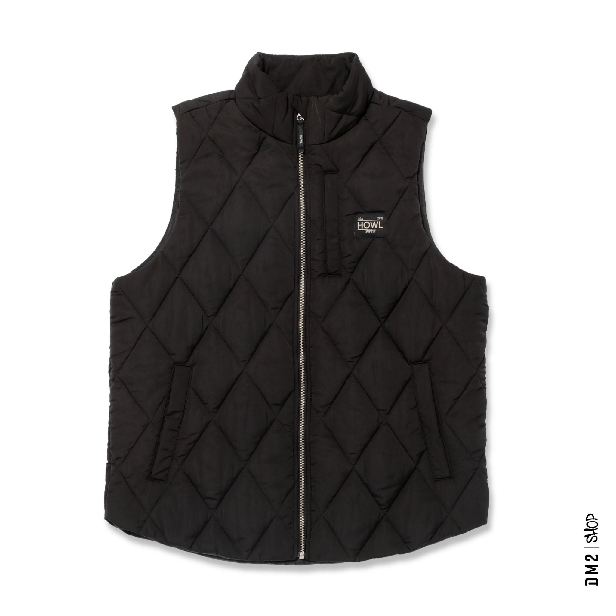 VESTE ISOLE SEMI PUFF UNISEXE, HOWL - DM2 SHOP