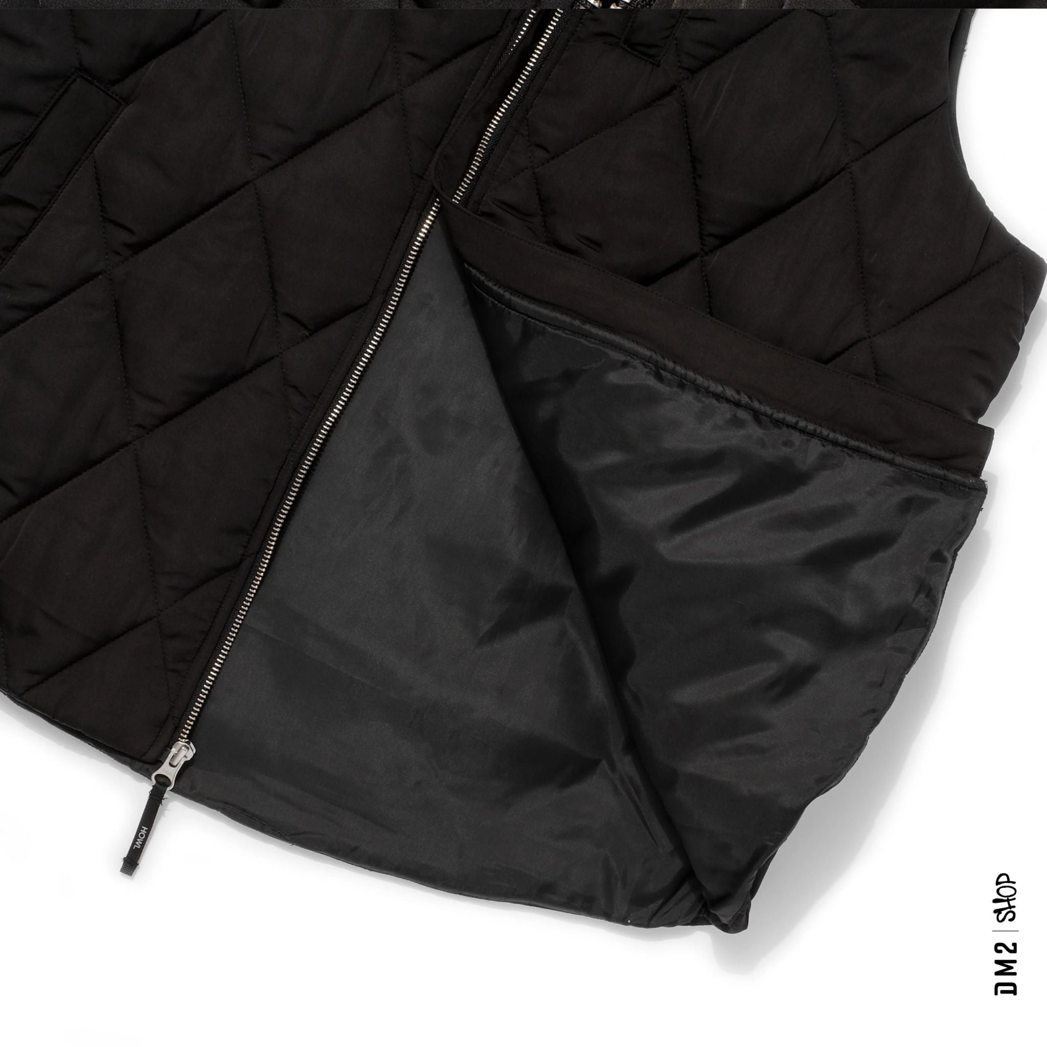 VESTE ISOLE SEMI PUFF UNISEXE, HOWL - DM2 SHOP
