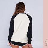 CREWNECK FEMME SET SAIL SALTY CREW - DM2 SHOP