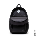 SETTLEMENT QUILTED - SAC A DOS - NOIR - 18L