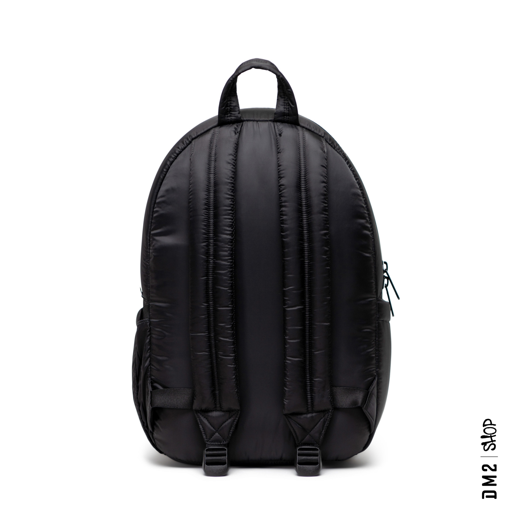 SETTLEMENT QUILTED - SAC A DOS - NOIR - 18L