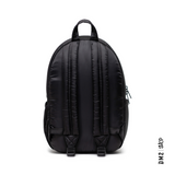 SETTLEMENT QUILTED - SAC A DOS - NOIR - 18L