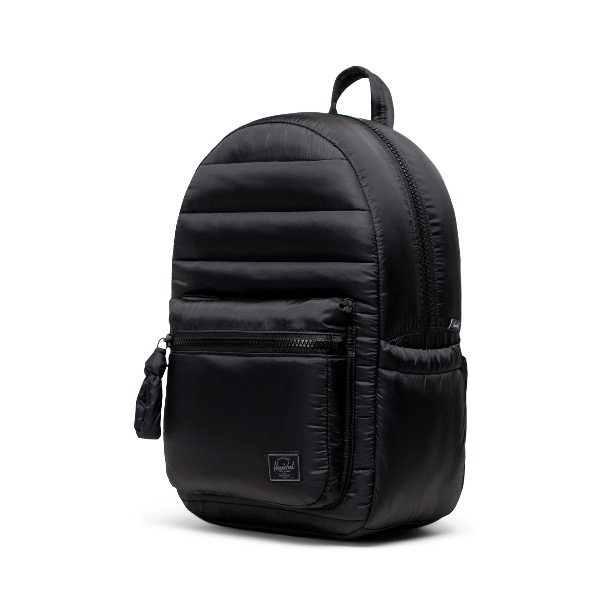 SETTLEMENT QUILTED - SAC A DOS - NOIR - 18L