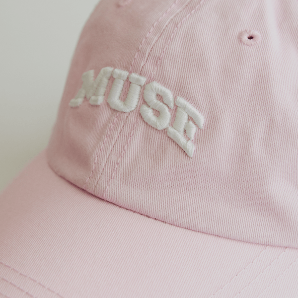 CASQUETTE DAD HAT MUSE - DM2 SHOP