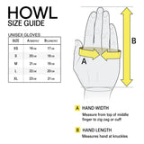 MITAINE SNOW - SKI MARSHMALLOW FLYWEIGHT, HOWL - DM2 SHOP