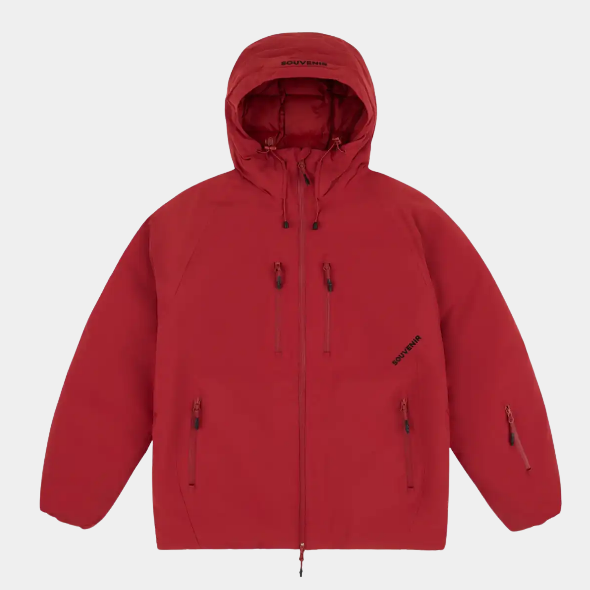 SOUVENIR - MANTEAUX DUVET UNISEXE - SNOW PARKA